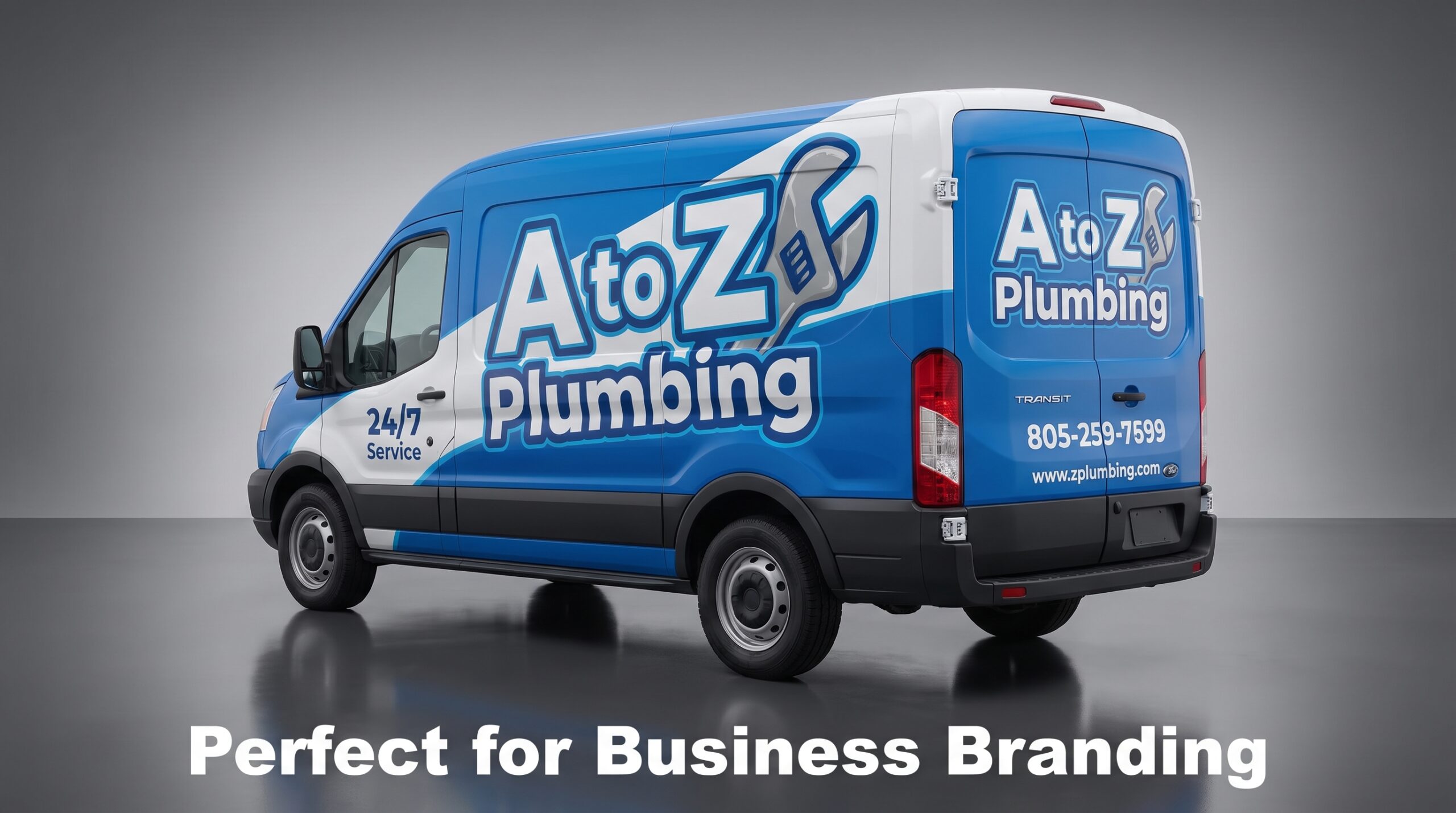 Fleet Vehicle Decals & Commercial Spot Graphics
